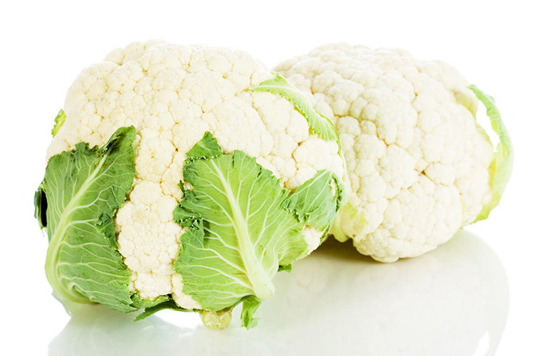 Hot Selling Fresh Cauliflower White Cauliflower vegetable